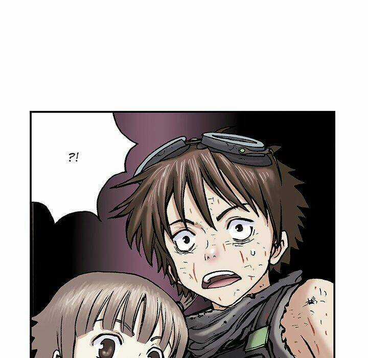 Đứa Con Thần Chết - Chapter 12 - Trang 24