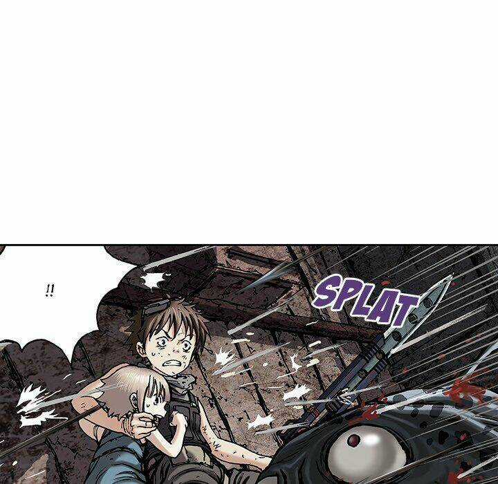 Đứa Con Thần Chết - Chapter 12 - Trang 30