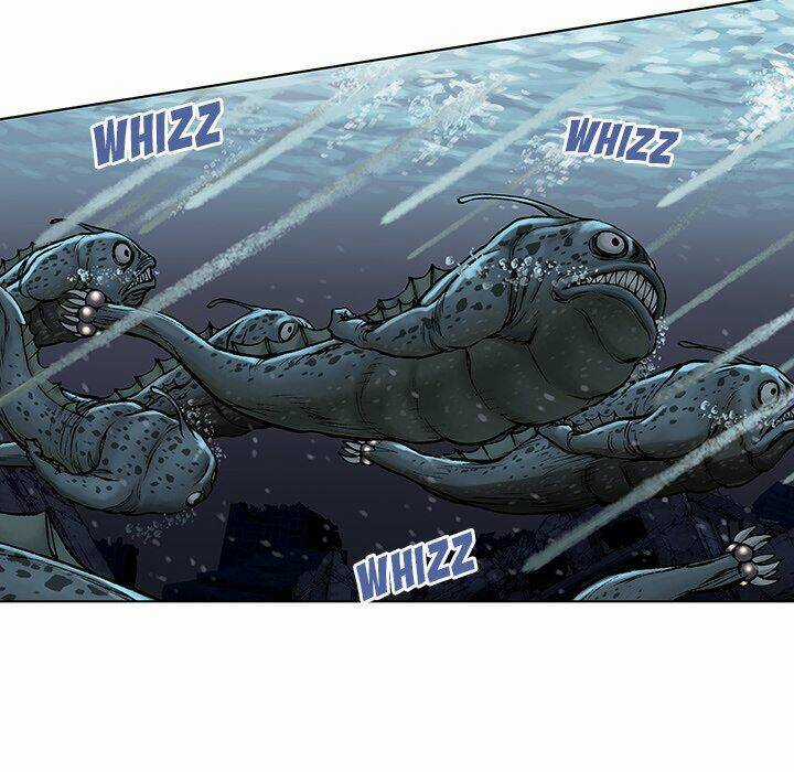 Đứa Con Thần Chết - Chapter 12 - Trang 39