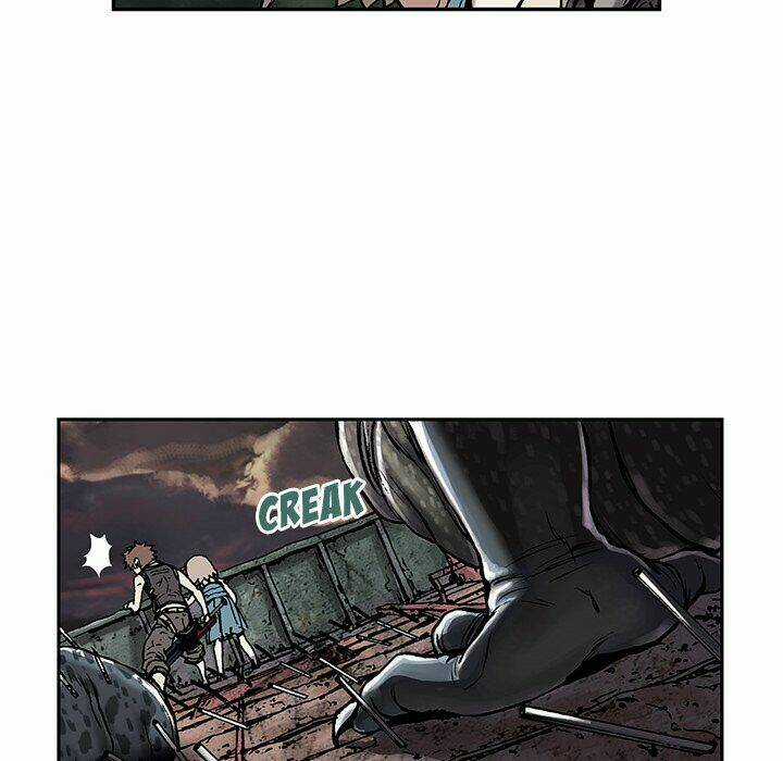 Đứa Con Thần Chết - Chapter 12 - Trang 42