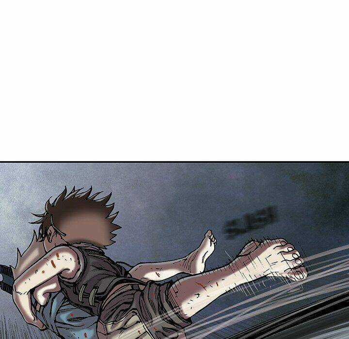 Đứa Con Thần Chết - Chapter 12 - Trang 45