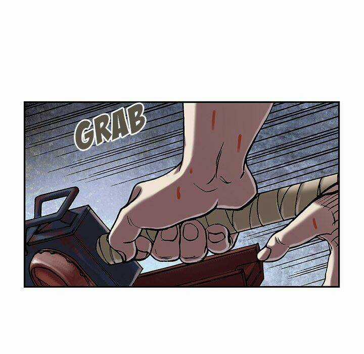 Đứa Con Thần Chết - Chapter 12 - Trang 48