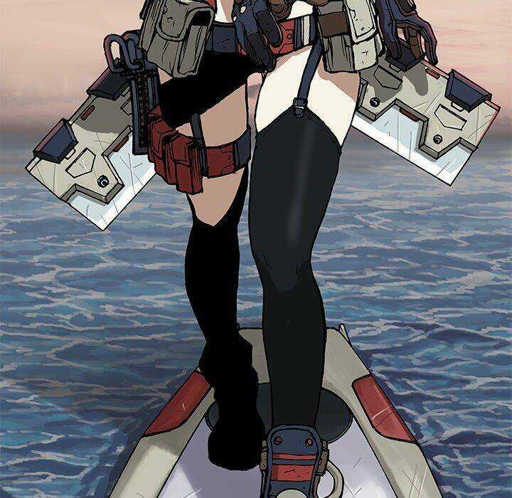 Đứa Con Thần Chết - Chapter 12 - Trang 6