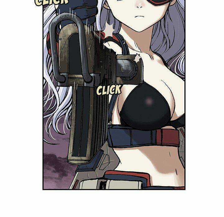 Đứa Con Thần Chết - Chapter 12 - Trang 65