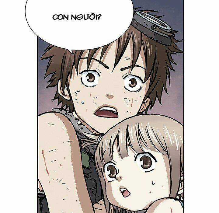 Đứa Con Thần Chết - Chapter 12 - Trang 8