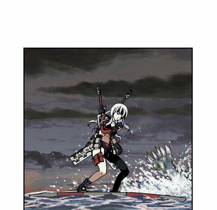 Đứa Con Thần Chết - Chapter 12 - Trang 78