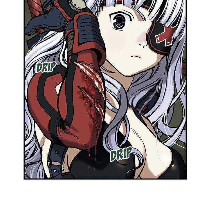 Đứa Con Thần Chết - Chapter 12 - Trang 80