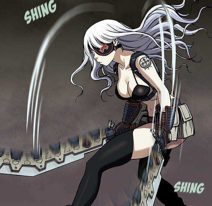 Đứa Con Thần Chết - Chapter 12 - Trang 90