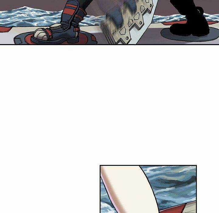 Đứa Con Thần Chết - Chapter 12 - Trang 91