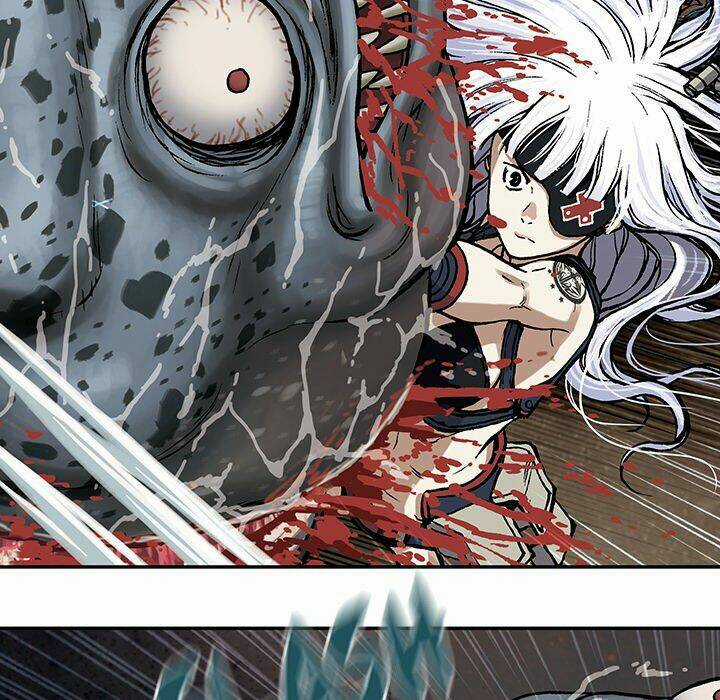 Đứa Con Thần Chết - Chapter 12 - Trang 97