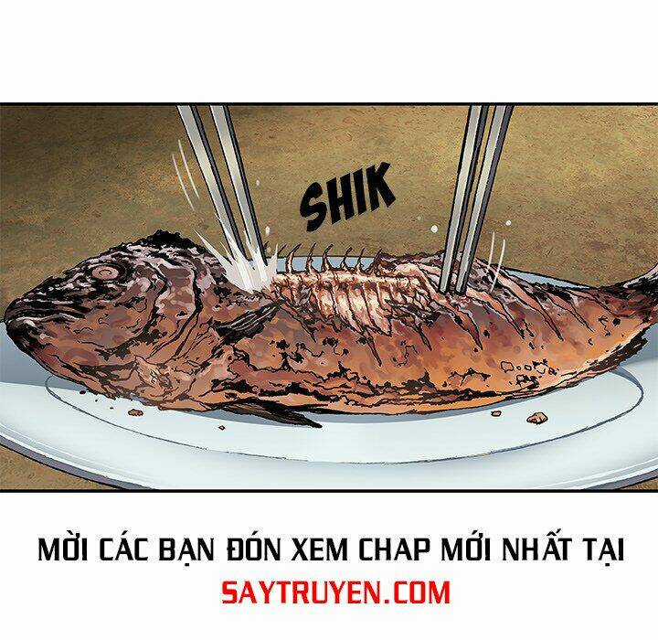 Đứa Con Thần Chết - Chapter 120 - Trang 20