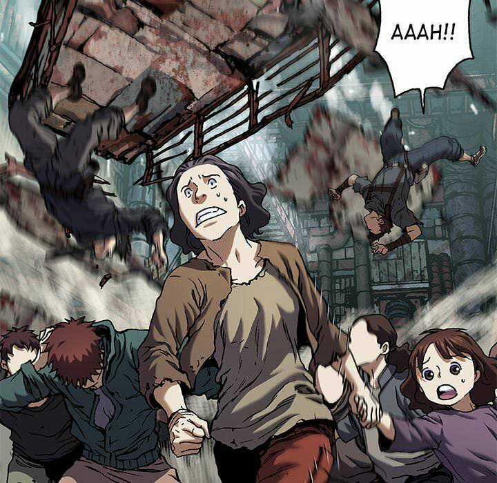 Đứa Con Thần Chết - Chapter 120 - Trang 37