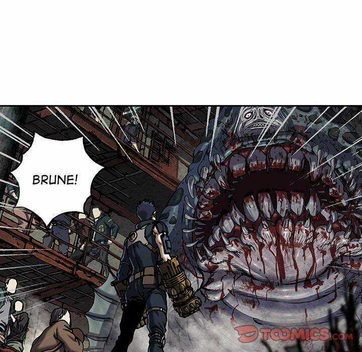 Đứa Con Thần Chết - Chapter 120 - Trang 51