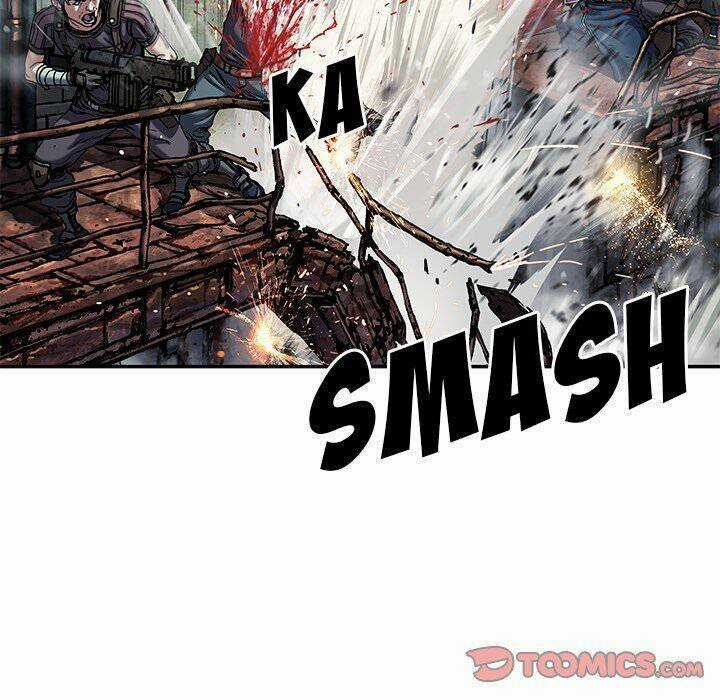 Đứa Con Thần Chết - Chapter 123 - Trang 33