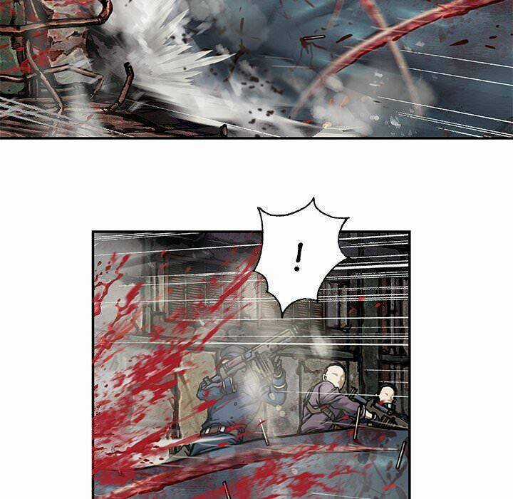 Đứa Con Thần Chết - Chapter 123 - Trang 36