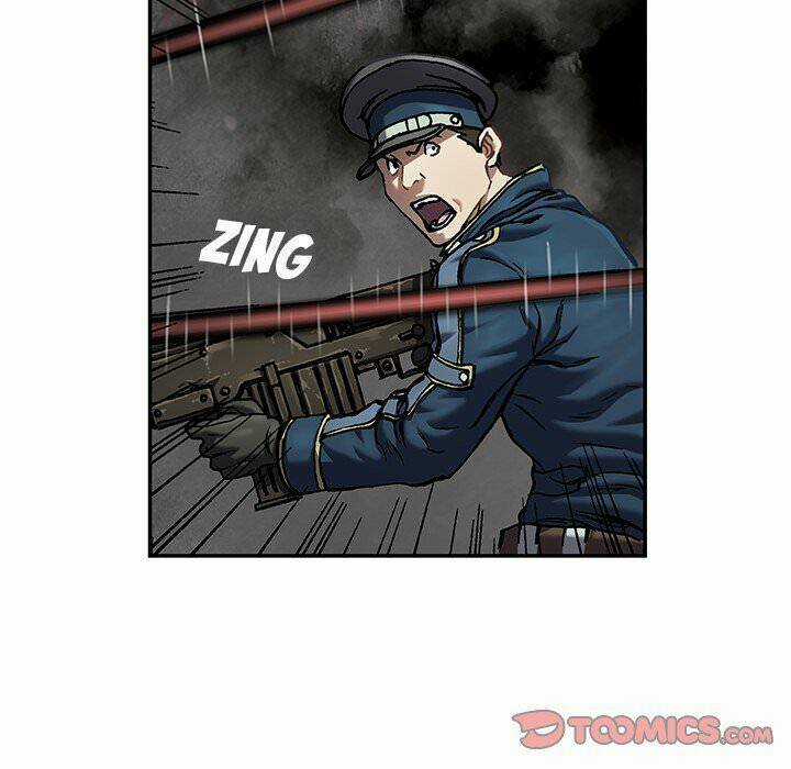 Đứa Con Thần Chết - Chapter 123 - Trang 45