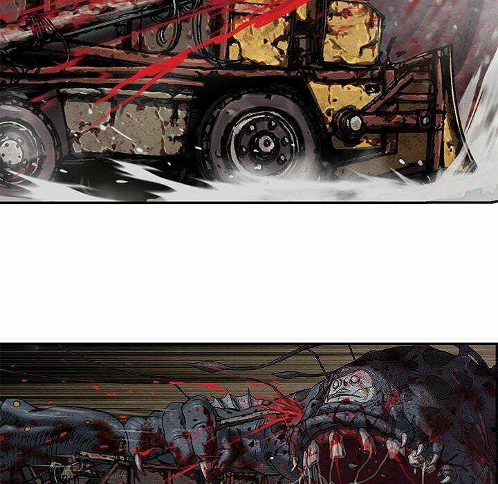 Đứa Con Thần Chết - Chapter 123 - Trang 62