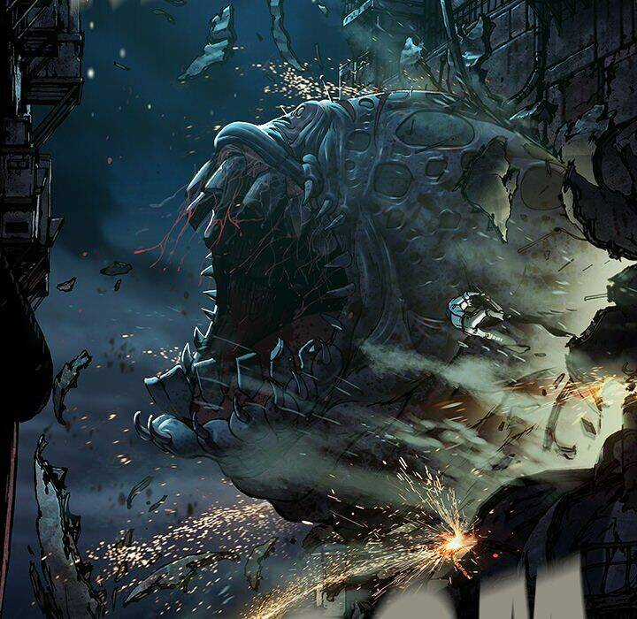 Đứa Con Thần Chết - Chapter 125 - Trang 72