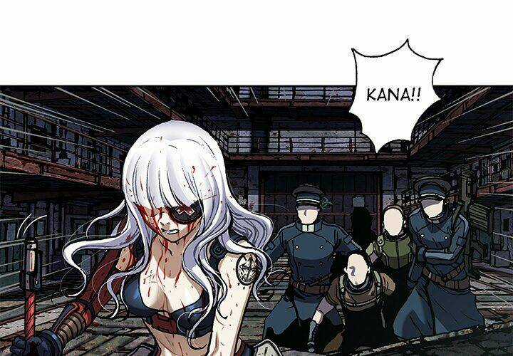 Đứa Con Thần Chết - Chapter 126 - Trang 4