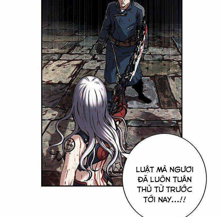 Đứa Con Thần Chết - Chapter 126 - Trang 36