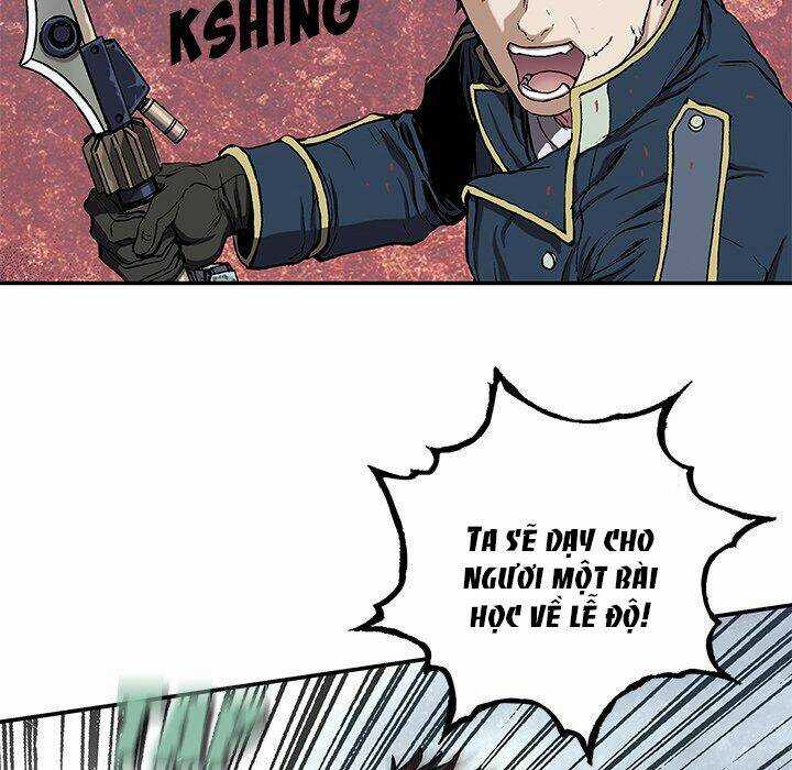 Đứa Con Thần Chết - Chapter 126 - Trang 49