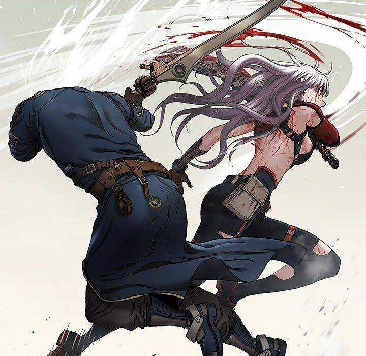 Đứa Con Thần Chết - Chapter 126 - Trang 55