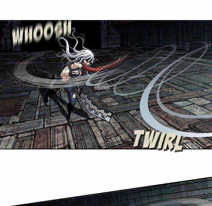 Đứa Con Thần Chết - Chapter 126 - Trang 7