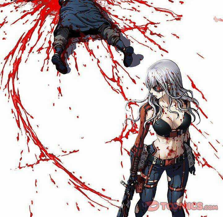 Đứa Con Thần Chết - Chapter 126 - Trang 62