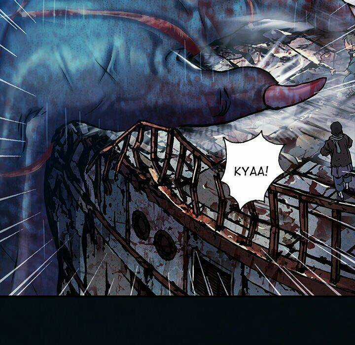 Đứa Con Thần Chết - Chapter 126 - Trang 80