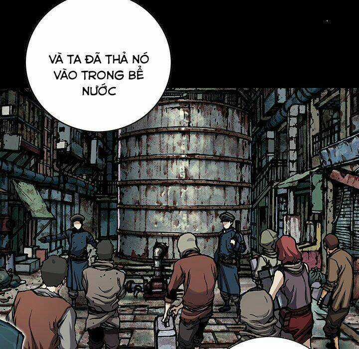 Đứa Con Thần Chết - Chapter 127 - Trang 17