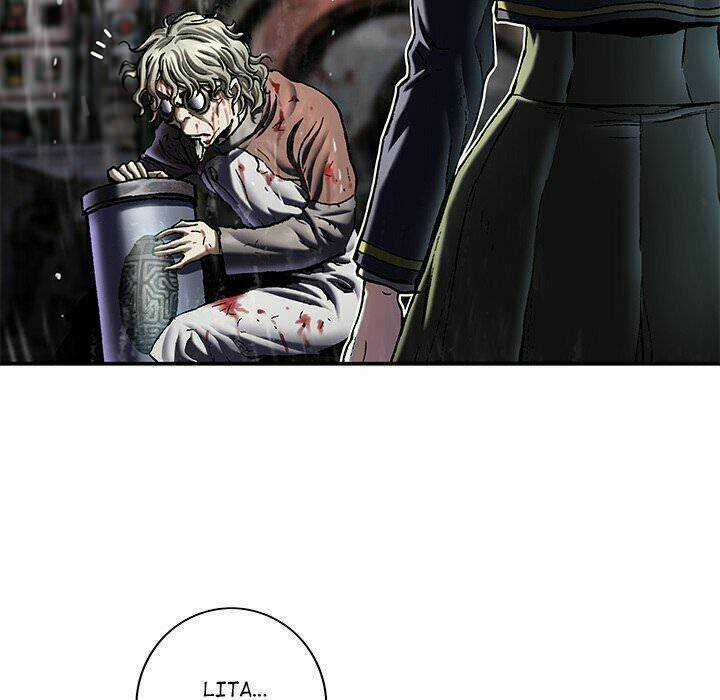 Đứa Con Thần Chết - Chapter 127 - Trang 8