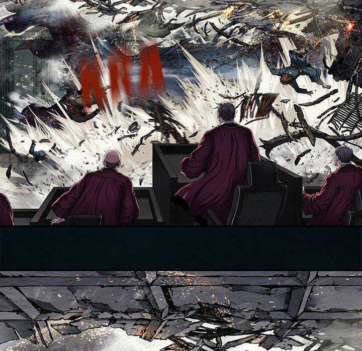 Đứa Con Thần Chết - Chapter 128 - Trang 27