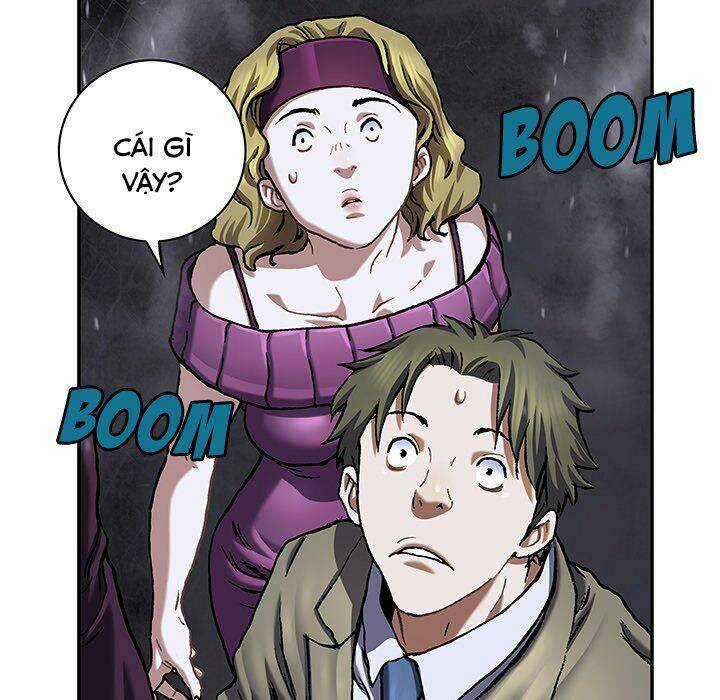 Đứa Con Thần Chết - Chapter 128 - Trang 39