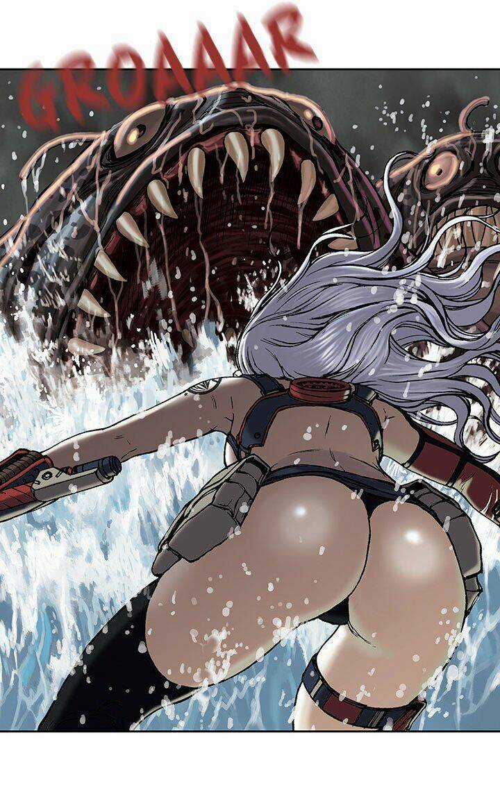 Đứa Con Thần Chết - Chapter 13 - Trang 11