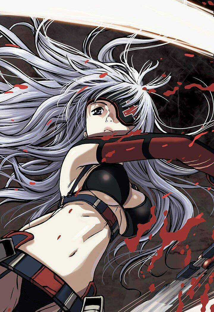 Đứa Con Thần Chết - Chapter 13 - Trang 14