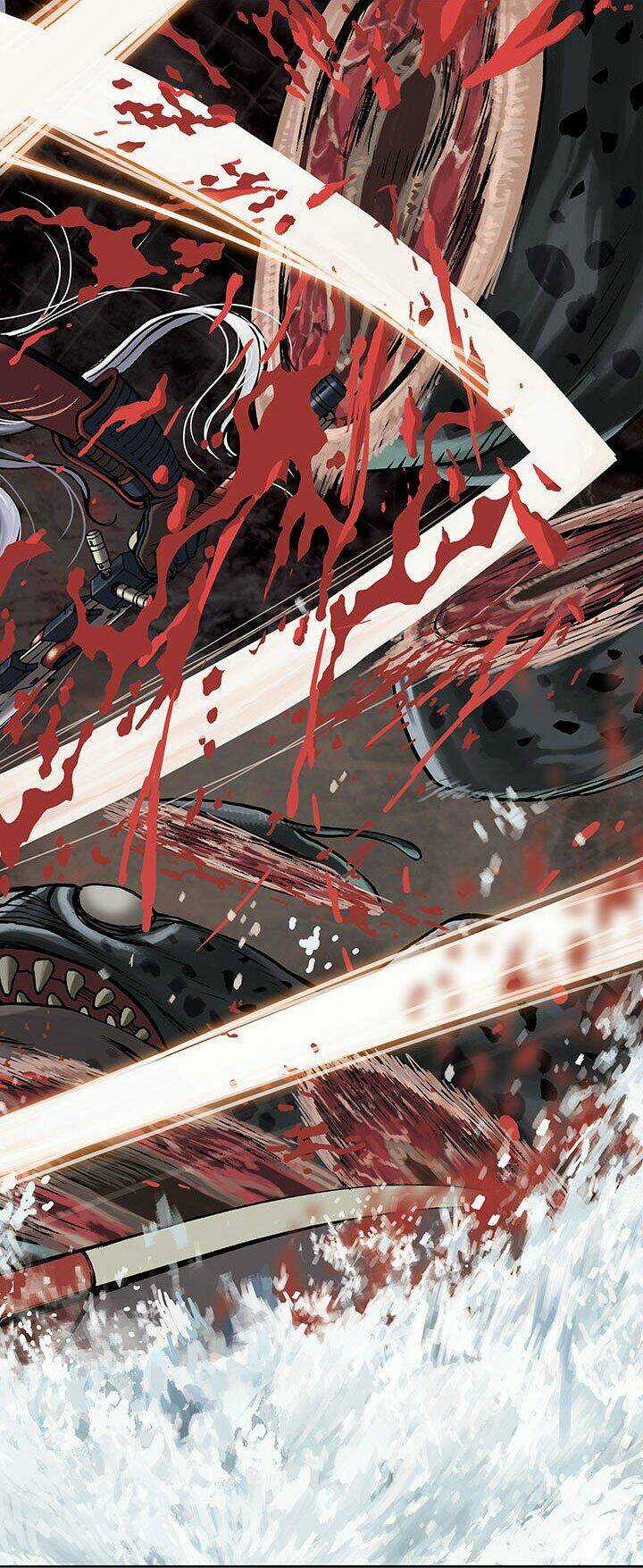 Đứa Con Thần Chết - Chapter 13 - Trang 16