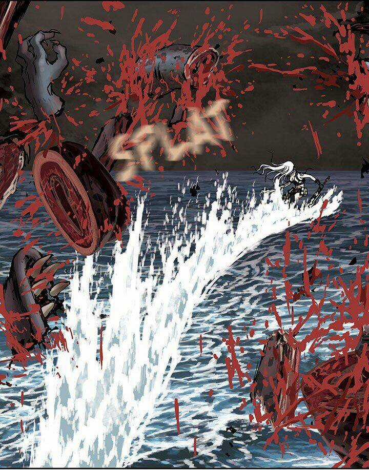 Đứa Con Thần Chết - Chapter 13 - Trang 17