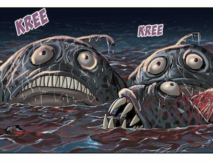 Đứa Con Thần Chết - Chapter 13 - Trang 20