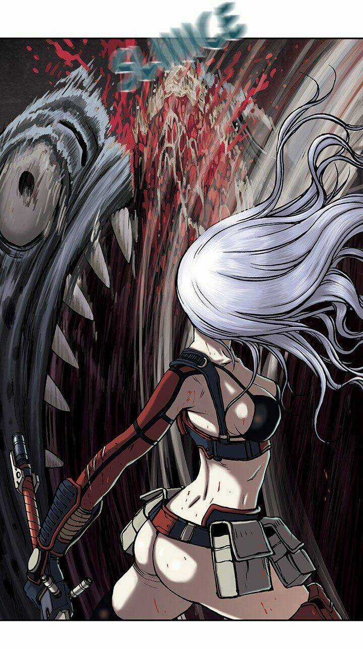 Đứa Con Thần Chết - Chapter 13 - Trang 22