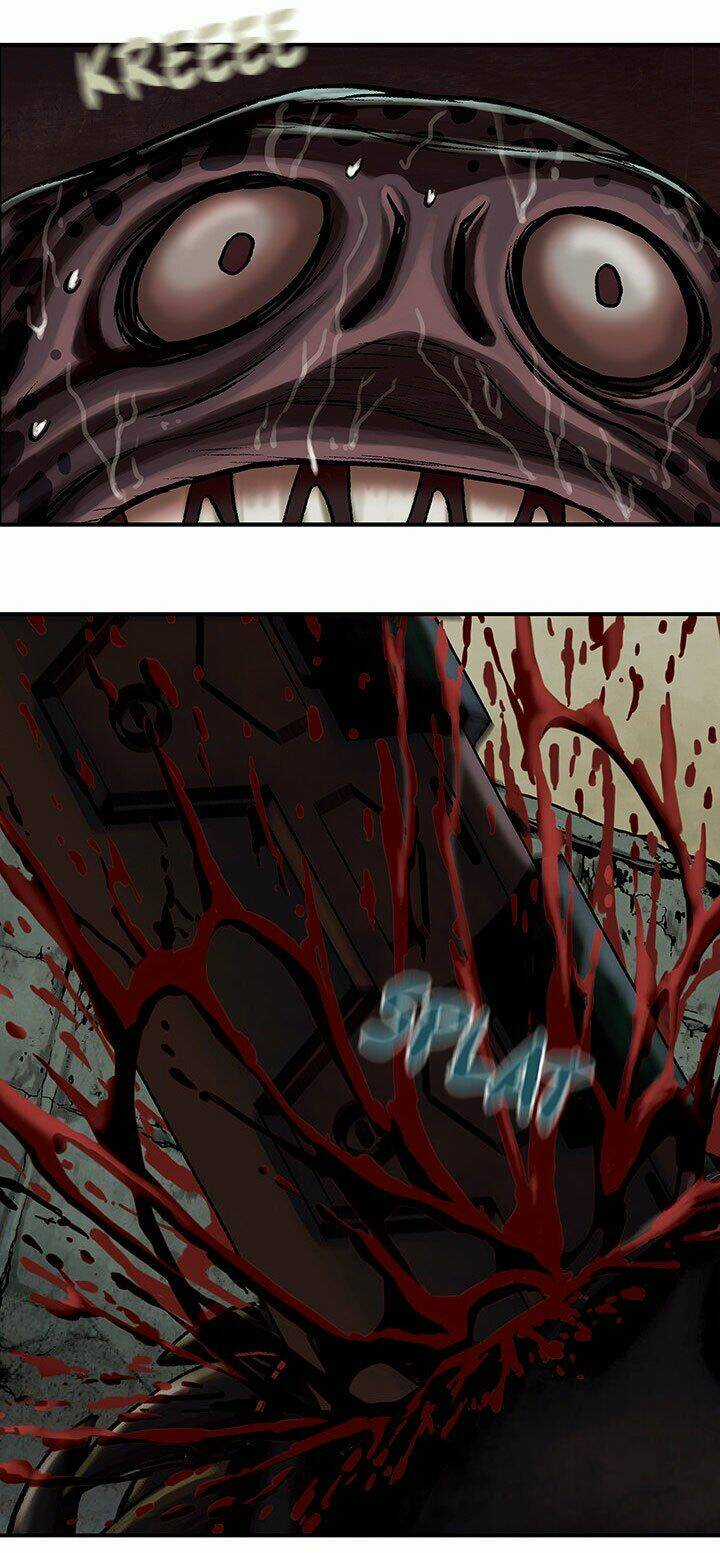 Đứa Con Thần Chết - Chapter 13 - Trang 24