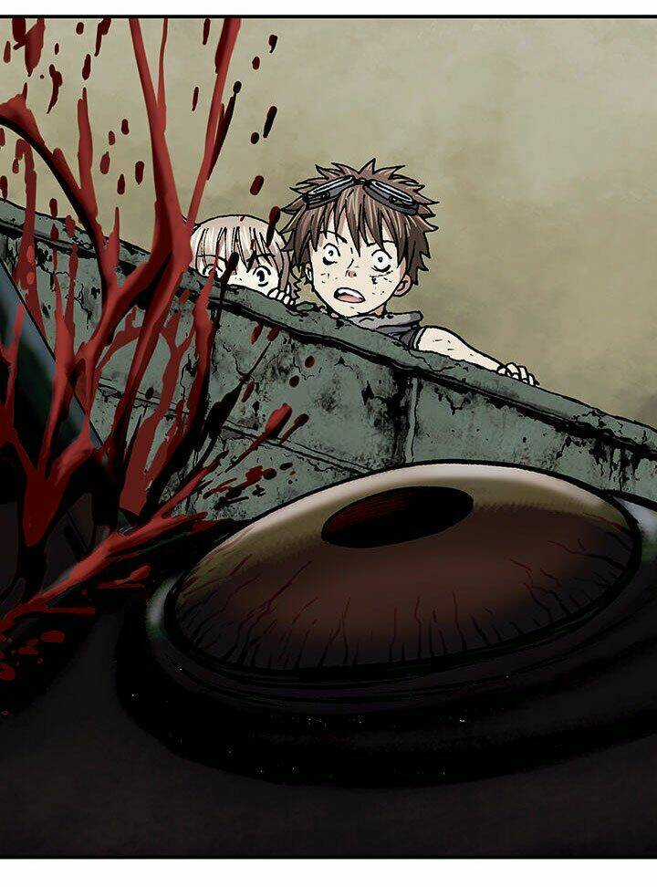 Đứa Con Thần Chết - Chapter 13 - Trang 25