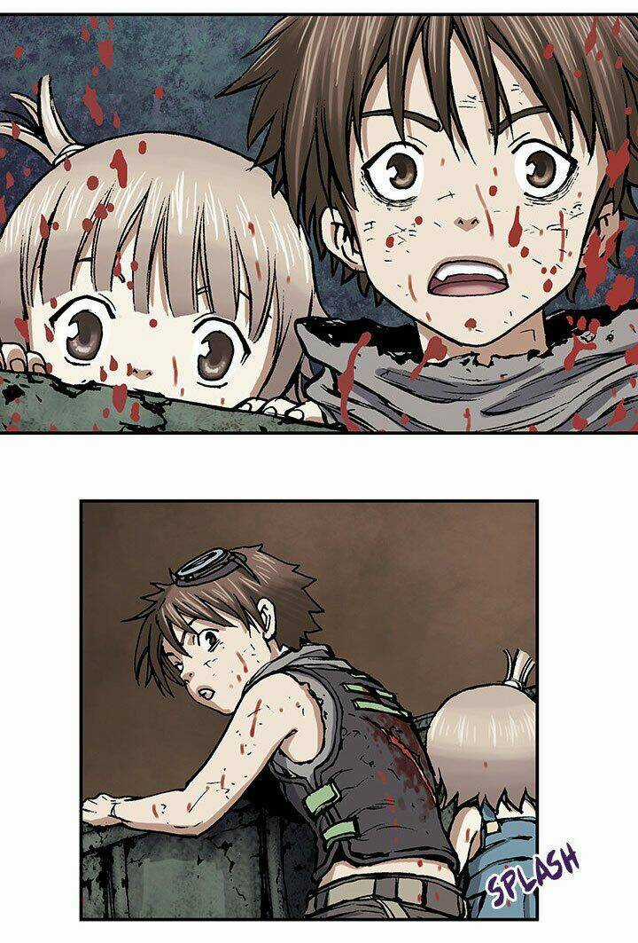 Đứa Con Thần Chết - Chapter 13 - Trang 26