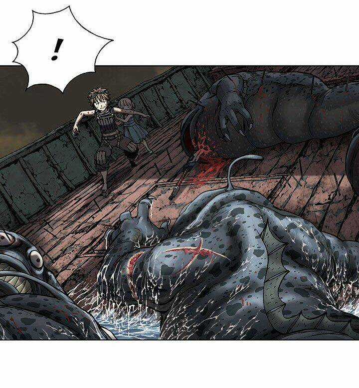 Đứa Con Thần Chết - Chapter 13 - Trang 27