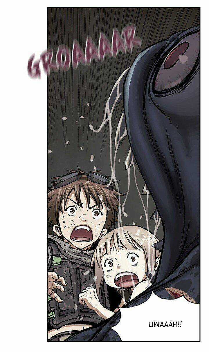 Đứa Con Thần Chết - Chapter 13 - Trang 28