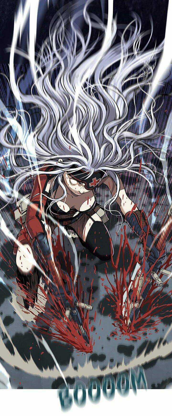 Đứa Con Thần Chết - Chapter 13 - Trang 33