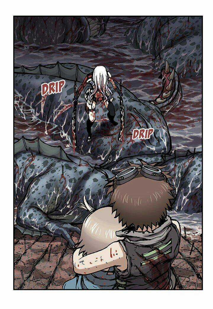 Đứa Con Thần Chết - Chapter 13 - Trang 36