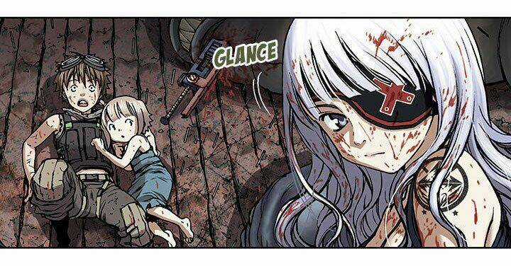 Đứa Con Thần Chết - Chapter 13 - Trang 37