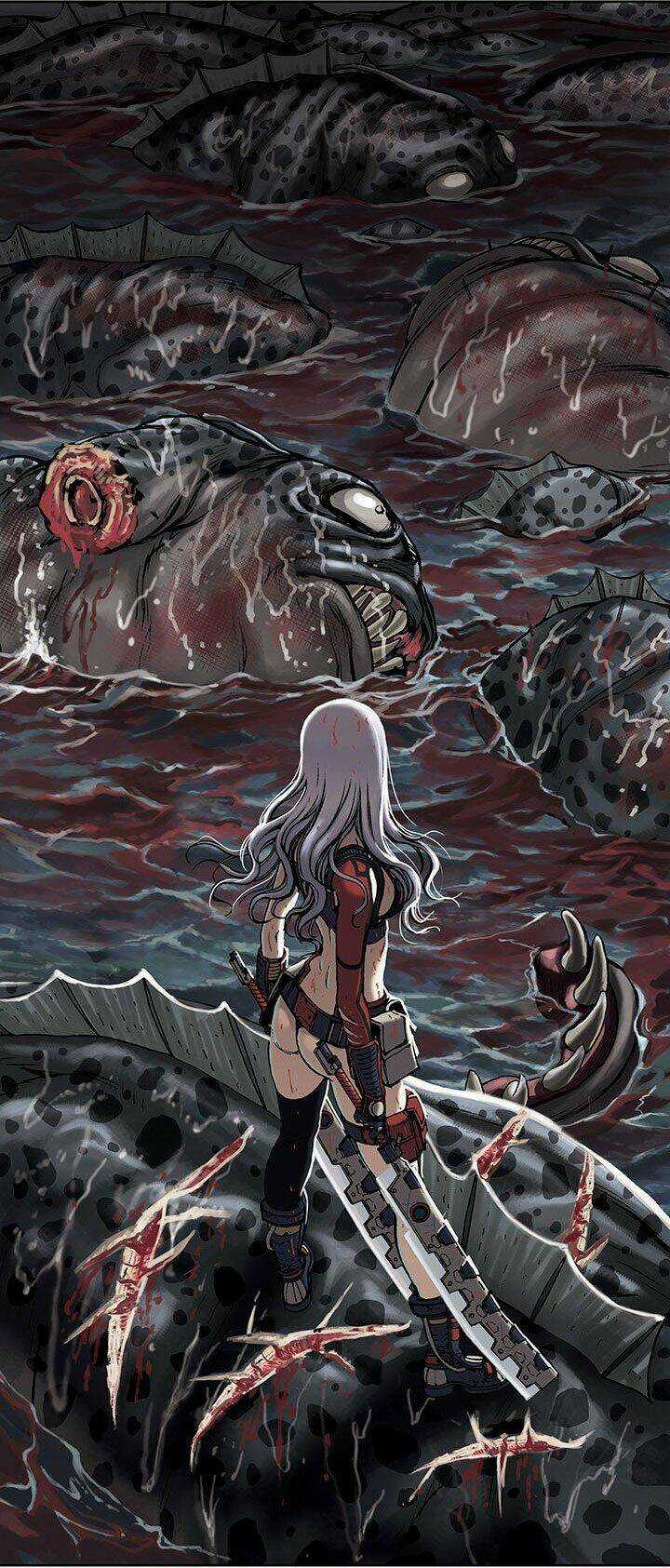 Đứa Con Thần Chết - Chapter 13 - Trang 38