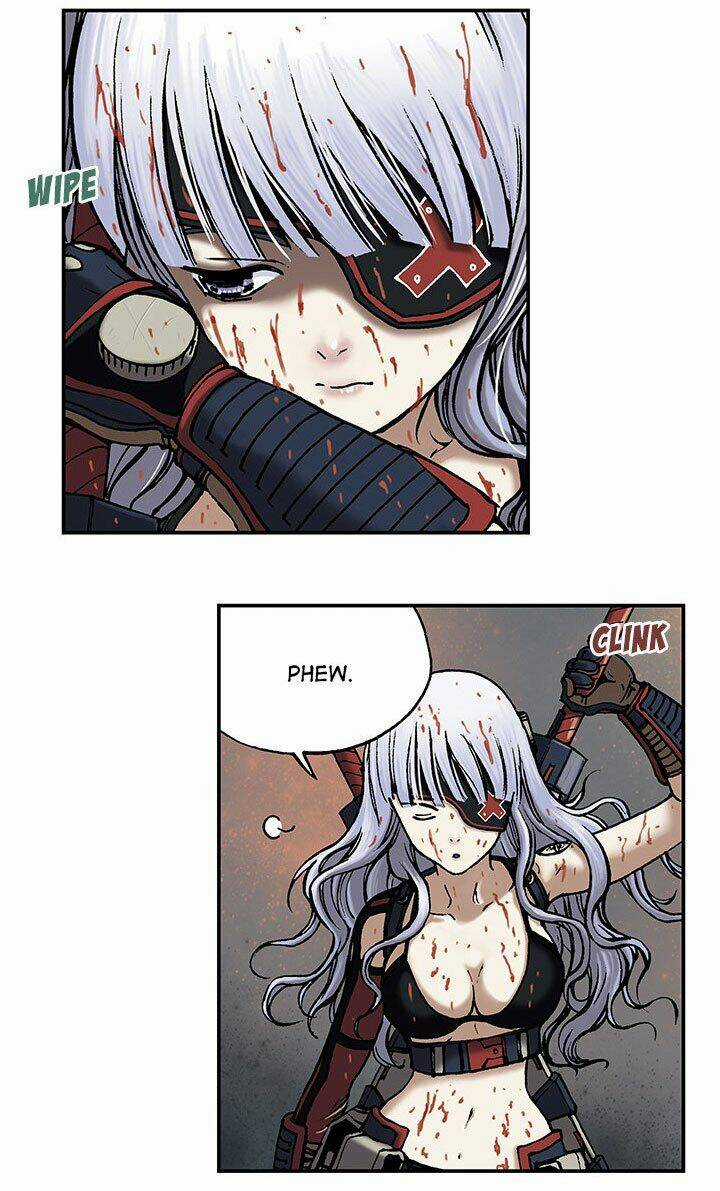 Đứa Con Thần Chết - Chapter 13 - Trang 39