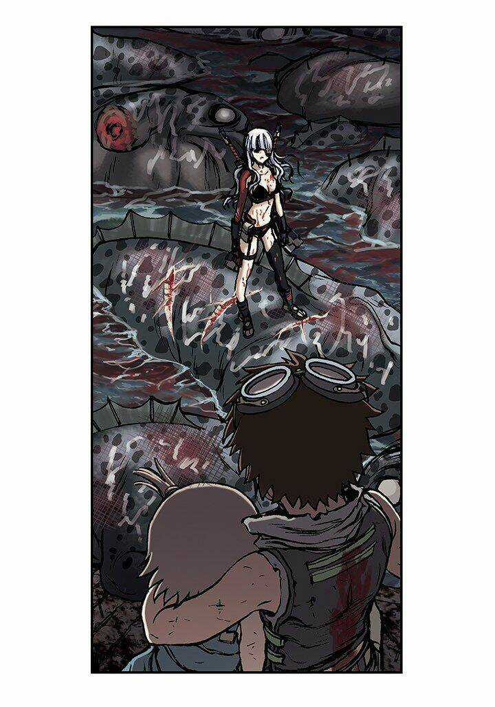 Đứa Con Thần Chết - Chapter 13 - Trang 40